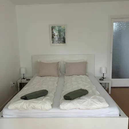 Appartement Keskeny Ut