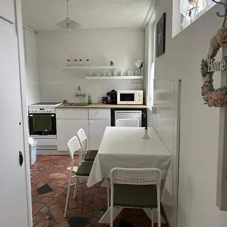 Appartement Keskeny Ut